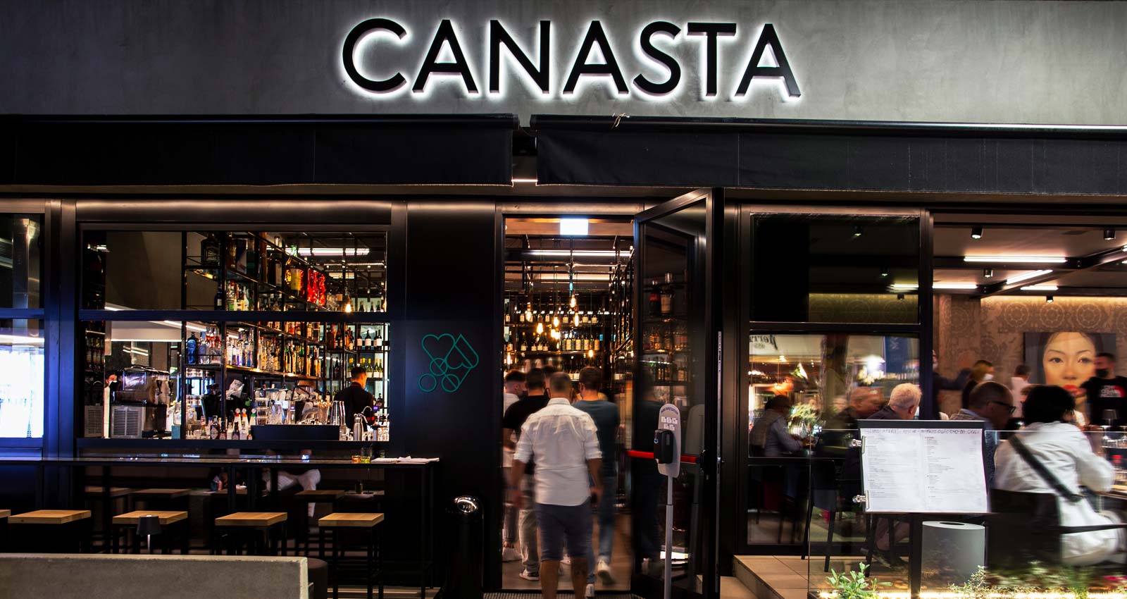 The Canasta Restaurant