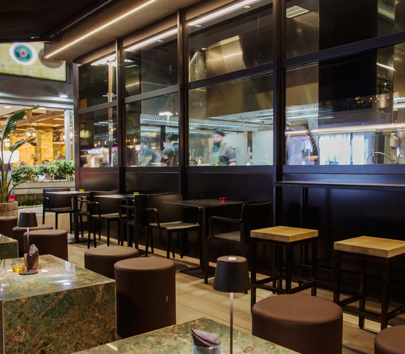 Novità del Ristorante Canasta
