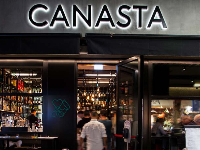 Ristorante Canasta Riccione: una storia di eccellenza dal 1960