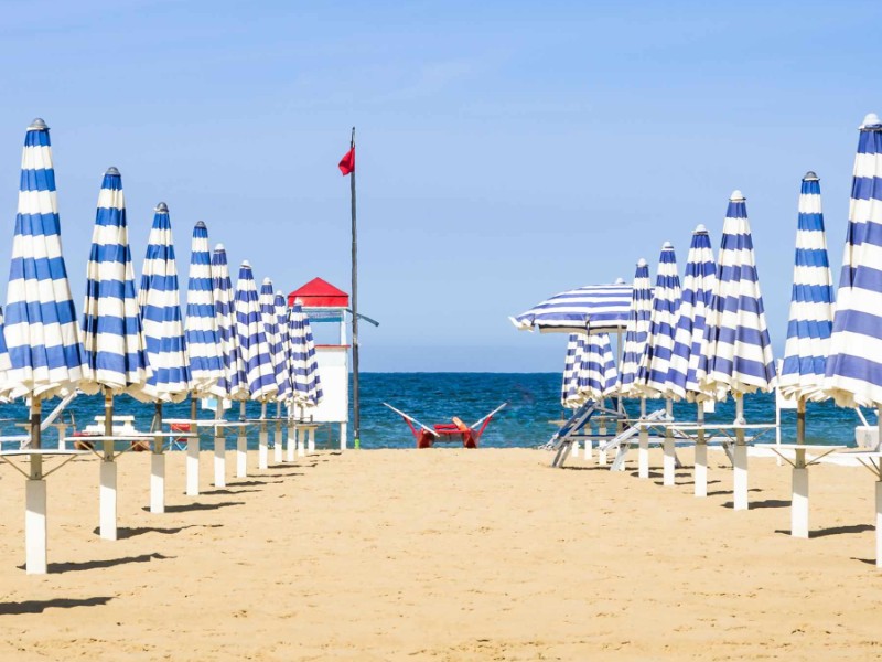 Cosa fare a Riccione: tra mare, shopping e buona cucina